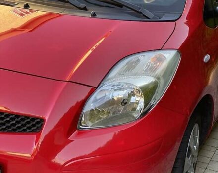 Тойота Ярис, объемом двигателя 1 л и пробегом 182 тыс. км за 4300 $, фото 6 на Automoto.ua