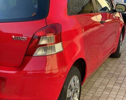 Тойота Ярис, объемом двигателя 1 л и пробегом 182 тыс. км за 4300 $, фото 7 на Automoto.ua