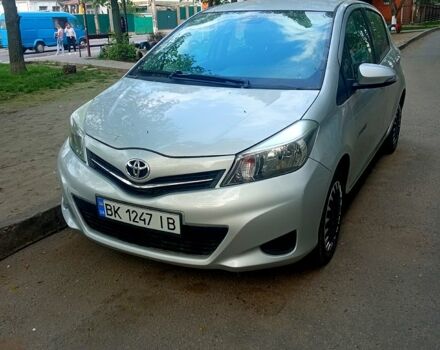 Тойота Ярис, объемом двигателя 1.4 л и пробегом 0 тыс. км за 9800 $, фото 1 на Automoto.ua