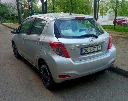 Тойота Ярис, объемом двигателя 1.4 л и пробегом 0 тыс. км за 9800 $, фото 2 на Automoto.ua