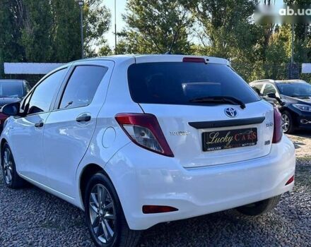 Тойота Ярис, объемом двигателя 0 л и пробегом 225 тыс. км за 10500 $, фото 6 на Automoto.ua