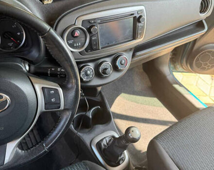 Тойота Ярис, объемом двигателя 1.4 л и пробегом 183 тыс. км за 7500 $, фото 19 на Automoto.ua