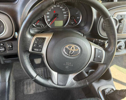 Тойота Ярис, объемом двигателя 1.4 л и пробегом 183 тыс. км за 7500 $, фото 10 на Automoto.ua