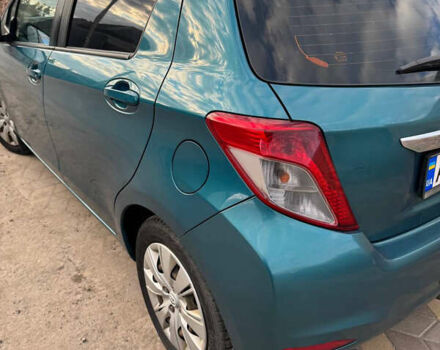 Тойота Ярис, объемом двигателя 1.4 л и пробегом 183 тыс. км за 7500 $, фото 7 на Automoto.ua