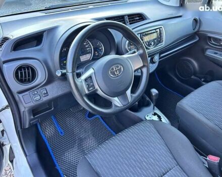 Тойота Ярис, объемом двигателя 0 л и пробегом 225 тыс. км за 10500 $, фото 15 на Automoto.ua