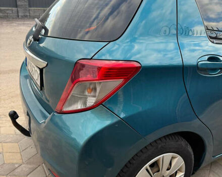 Тойота Ярис, объемом двигателя 1.4 л и пробегом 183 тыс. км за 7500 $, фото 4 на Automoto.ua