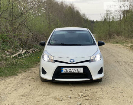 Тойота Яріс, об'ємом двигуна 1.5 л та пробігом 202 тис. км за 10999 $, фото 2 на Automoto.ua