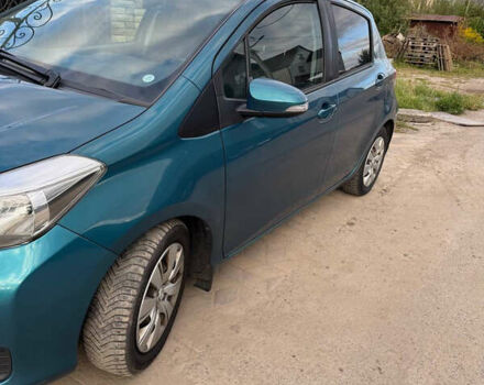 Тойота Ярис, объемом двигателя 1.4 л и пробегом 183 тыс. км за 7500 $, фото 6 на Automoto.ua