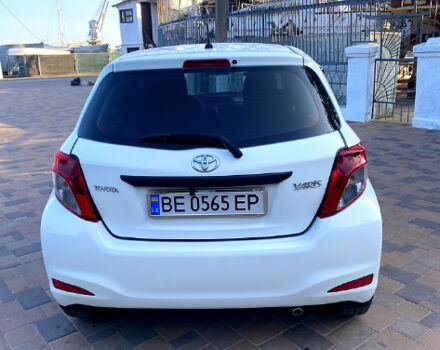 Тойота Ярис, объемом двигателя 1.1 л и пробегом 203 тыс. км за 6899 $, фото 6 на Automoto.ua