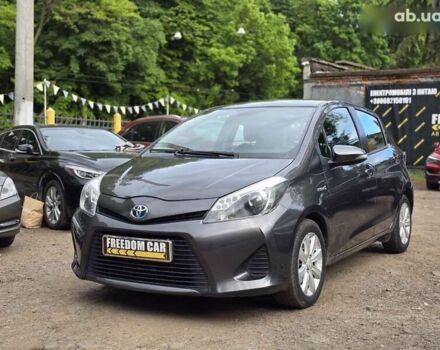 Тойота Яріс, об'ємом двигуна 0 л та пробігом 162 тис. км за 10000 $, фото 1 на Automoto.ua
