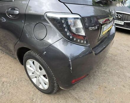Тойота Яріс, об'ємом двигуна 0 л та пробігом 162 тис. км за 10000 $, фото 29 на Automoto.ua