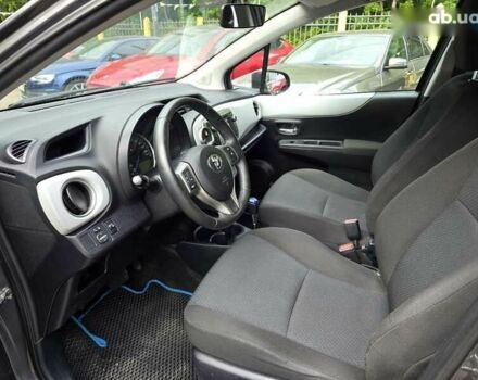 Тойота Яріс, об'ємом двигуна 0 л та пробігом 162 тис. км за 10000 $, фото 10 на Automoto.ua