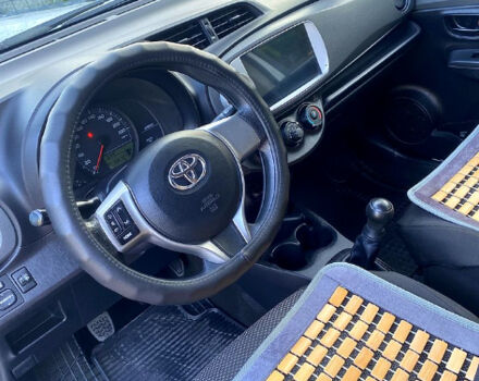Тойота Ярис, объемом двигателя 1.1 л и пробегом 203 тыс. км за 6899 $, фото 10 на Automoto.ua