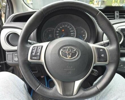 Тойота Яріс, об'ємом двигуна 0 л та пробігом 162 тис. км за 10000 $, фото 18 на Automoto.ua
