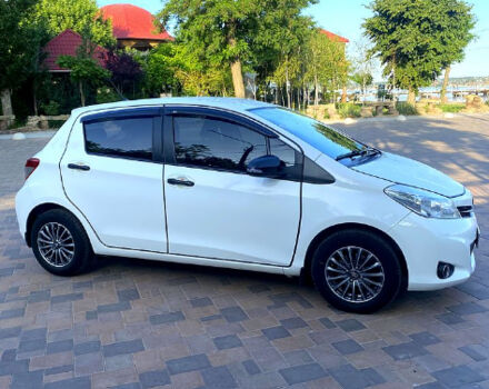 Тойота Ярис, объемом двигателя 1.1 л и пробегом 203 тыс. км за 6899 $, фото 9 на Automoto.ua