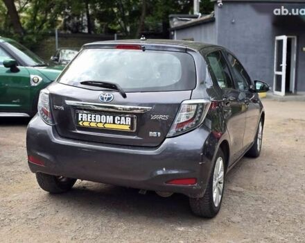 Тойота Яріс, об'ємом двигуна 0 л та пробігом 162 тис. км за 10000 $, фото 5 на Automoto.ua