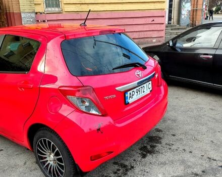 Тойота Яріс, об'ємом двигуна 1.3 л та пробігом 163 тис. км за 9100 $, фото 2 на Automoto.ua