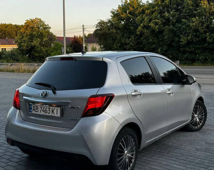 Тойота Ярис, объемом двигателя 1.5 л и пробегом 217 тыс. км за 10900 $, фото 3 на Automoto.ua