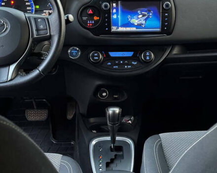 Тойота Ярис, объемом двигателя 1.5 л и пробегом 217 тыс. км за 10900 $, фото 13 на Automoto.ua