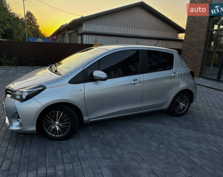Тойота Ярис, объемом двигателя 1.5 л и пробегом 217 тыс. км за 10900 $, фото 6 на Automoto.ua