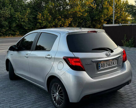 Тойота Ярис, объемом двигателя 1.5 л и пробегом 217 тыс. км за 10900 $, фото 2 на Automoto.ua