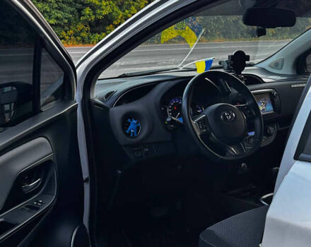 Тойота Ярис, объемом двигателя 1.5 л и пробегом 217 тыс. км за 10900 $, фото 10 на Automoto.ua