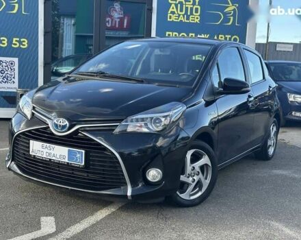 Тойота Яріс, об'ємом двигуна 0 л та пробігом 115 тис. км за 11100 $, фото 1 на Automoto.ua