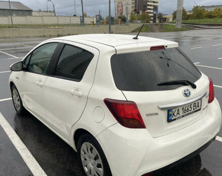 Тойота Яріс 2015 у Києві на Automoto.ua Тойота Яріс, об'ємом двигуна 1.5 л та пробігом 115 тис. км за 11500 $, фото 3 на Automoto.ua