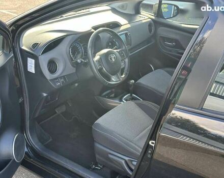 Тойота Яріс, об'ємом двигуна 0 л та пробігом 115 тис. км за 11100 $, фото 13 на Automoto.ua