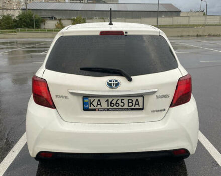 Тойота Яріс 2015 у Києві на Automoto.ua Тойота Яріс, об'ємом двигуна 1.5 л та пробігом 115 тис. км за 11500 $, фото 4 на Automoto.ua