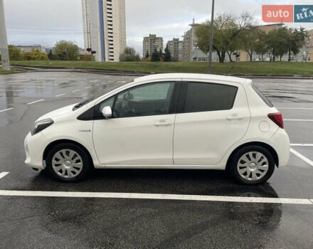 Тойота Яріс 2015 у Києві на Automoto.ua Тойота Яріс, об'ємом двигуна 1.5 л та пробігом 115 тис. км за 11500 $, фото 2 на Automoto.ua