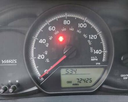 Тойота Яріс, об'ємом двигуна 1.5 л та пробігом 115 тис. км за 14499 $, фото 2 на Automoto.ua