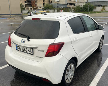 Тойота Яріс 2015 у Києві на Automoto.ua Тойота Яріс, об'ємом двигуна 1.5 л та пробігом 115 тис. км за 11500 $, фото 5 на Automoto.ua
