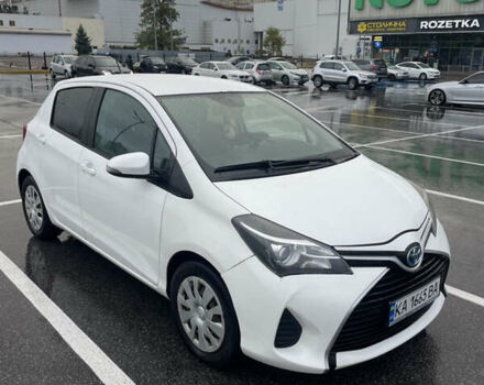 Тойота Яріс 2015 у Києві на Automoto.ua Тойота Яріс, об'ємом двигуна 1.5 л та пробігом 115 тис. км за 11500 $, фото 1 на Automoto.ua