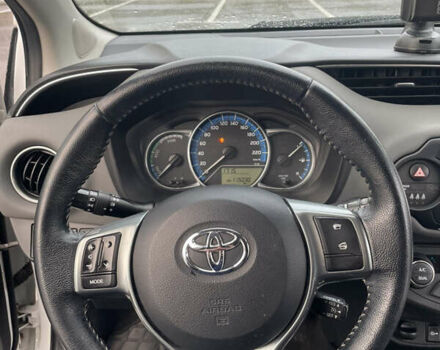 Тойота Яріс 2015 у Києві на Automoto.ua Тойота Яріс, об'ємом двигуна 1.5 л та пробігом 115 тис. км за 11500 $, фото 10 на Automoto.ua
