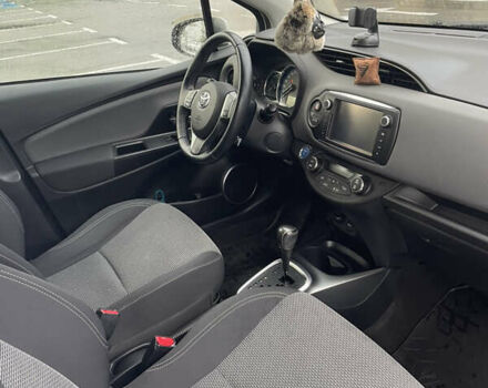 Тойота Яріс 2015 у Києві на Automoto.ua Тойота Яріс, об'ємом двигуна 1.5 л та пробігом 115 тис. км за 11500 $, фото 7 на Automoto.ua