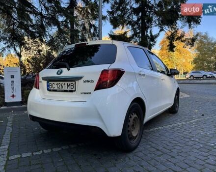 Тойота Ярис, объемом двигателя 1.5 л и пробегом 217 тыс. км за 11300 $, фото 6 на Automoto.ua