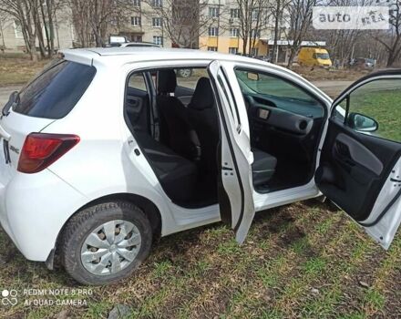 Тойота Ярис, объемом двигателя 1 л и пробегом 79 тыс. км за 9450 $, фото 13 на Automoto.ua