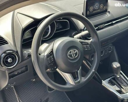 Тойота Ярис, объемом двигателя 1.5 л и пробегом 85 тыс. км за 11490 $, фото 13 на Automoto.ua