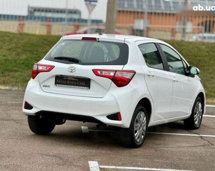 Тойота Ярис, объемом двигателя 0 л и пробегом 52 тыс. км за 15400 $, фото 16 на Automoto.ua