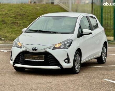 Тойота Ярис, объемом двигателя 0 л и пробегом 52 тыс. км за 15400 $, фото 8 на Automoto.ua