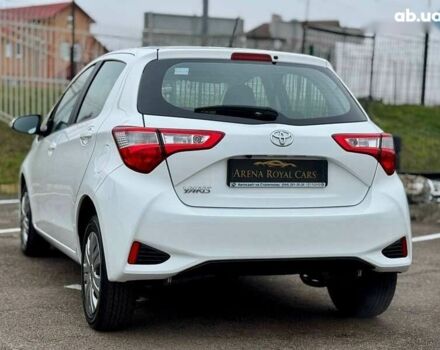 Тойота Ярис, объемом двигателя 0 л и пробегом 52 тыс. км за 15400 $, фото 17 на Automoto.ua