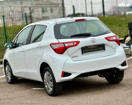 Тойота Ярис, объемом двигателя 0 л и пробегом 52 тыс. км за 15400 $, фото 15 на Automoto.ua