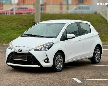 Тойота Ярис, объемом двигателя 0 л и пробегом 52 тыс. км за 15400 $, фото 11 на Automoto.ua