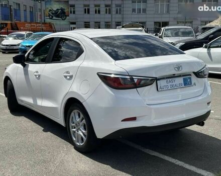 Тойота Ярис, объемом двигателя 1.5 л и пробегом 85 тыс. км за 11490 $, фото 5 на Automoto.ua
