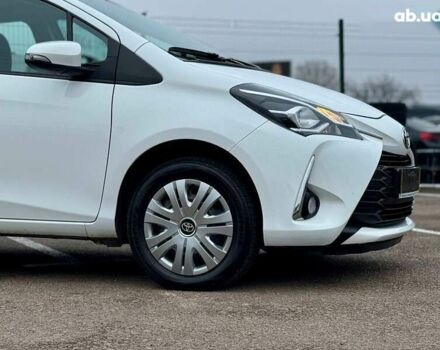 Тойота Ярис, объемом двигателя 0 л и пробегом 52 тыс. км за 15400 $, фото 14 на Automoto.ua