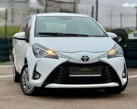 Тойота Ярис, объемом двигателя 0 л и пробегом 52 тыс. км за 15400 $, фото 6 на Automoto.ua