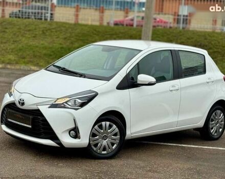 Тойота Ярис, объемом двигателя 0 л и пробегом 52 тыс. км за 15400 $, фото 5 на Automoto.ua