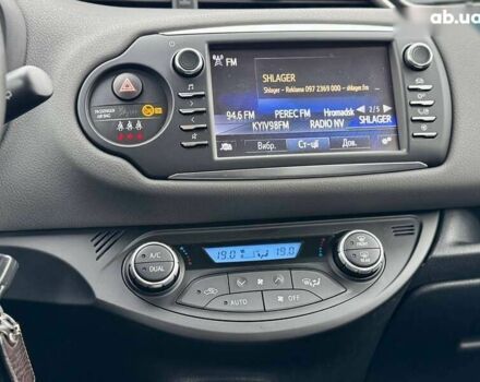 Тойота Ярис, объемом двигателя 0 л и пробегом 52 тыс. км за 15400 $, фото 29 на Automoto.ua