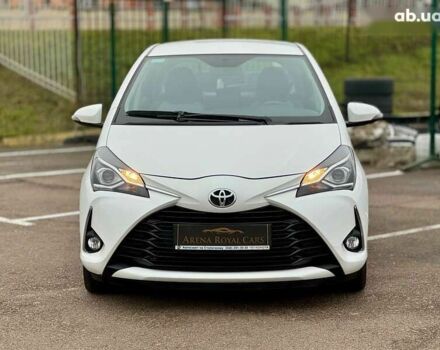 Тойота Ярис, объемом двигателя 0 л и пробегом 52 тыс. км за 15400 $, фото 3 на Automoto.ua